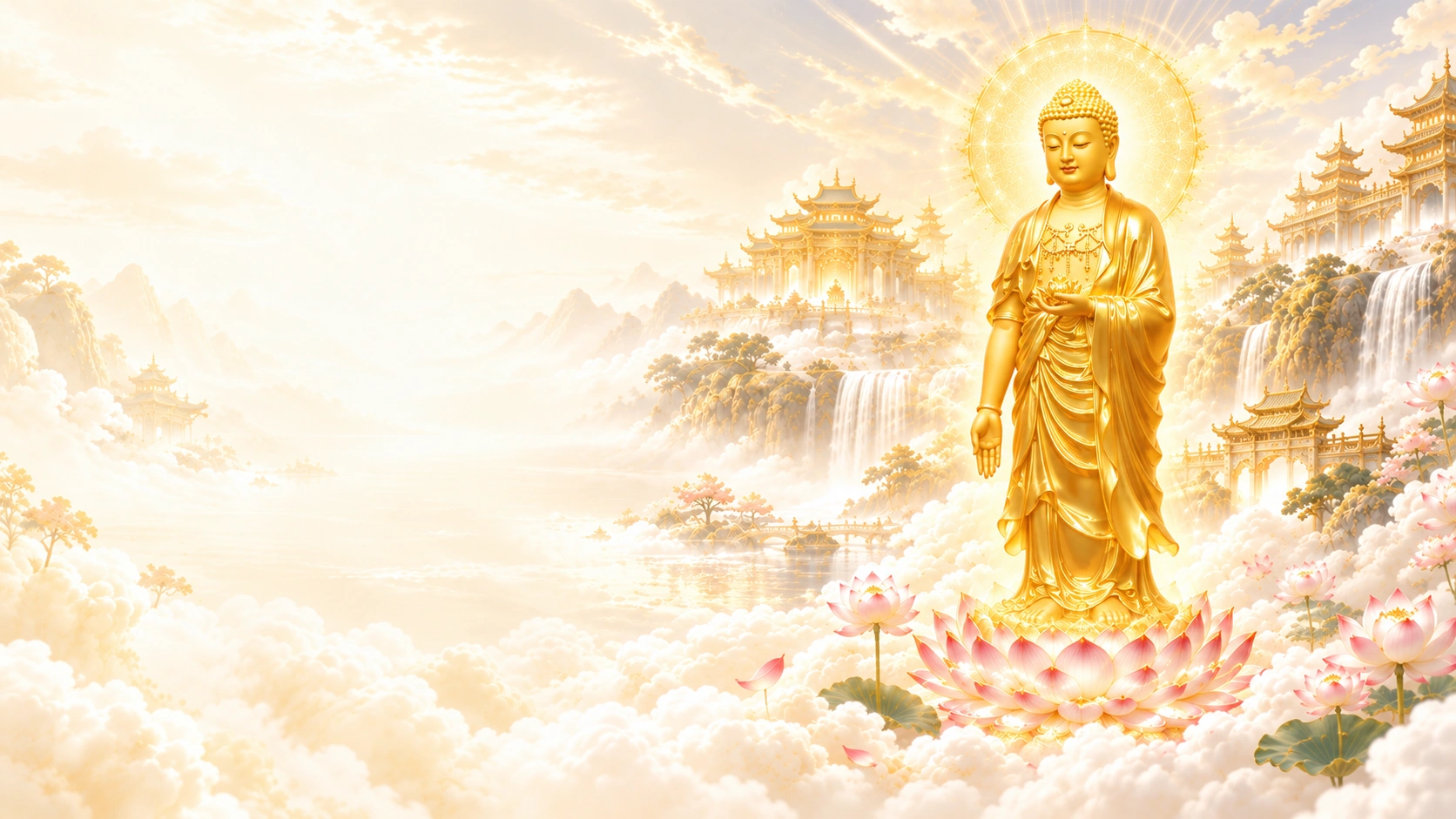 Hộ Niệm Bảo Tạng - Nam Mô A Di Đà Phật